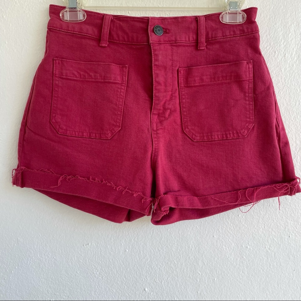 Madewell Shorts, size 26